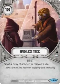 Harmless Trick (Covert Missions)