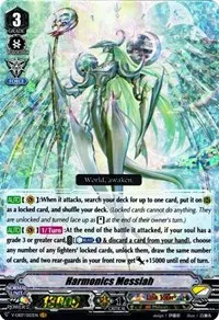 Harmonics Messiah (V-EB07: The Heroic Evolution) — Cardfight Vanguard Card Value