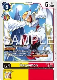 Harpymon (Beginning Observer)