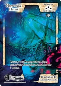 Harrowing Haunt (The Dimension that Disappeared)