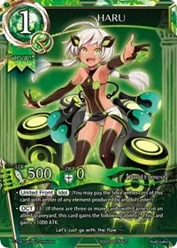 Haru (SD03: Magical Dream 7)
