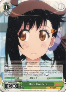 Haru Onodera (NISEKOI Extra Booster)