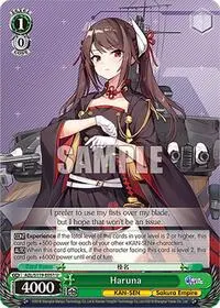 Haruna (Azur Lane Vol. 2)