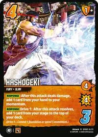 Hashogeki (Challenger Series: Street Fighter 6)
