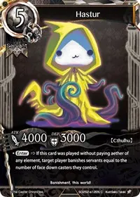 Hastur (SD2S2: Polar Night Dual Deck)