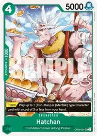Hatchan (Wings of the Captain)