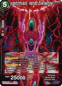Hatchhyack Hatred Everlasting (Promotion Cards)