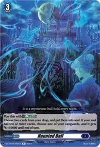 Haunted Ball (DZ-BT04: Destined Showdown)