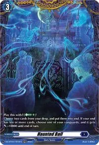 Haunted Ball FR (DZ-BT04: Destined Showdown)