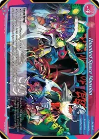 Haunted Space Mansion (Become the Hero!)