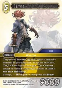 Haveh (Beyond Destiny)