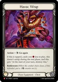 Havoc Wrap (Compendium of Rathe)