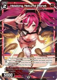 Hawking Natural Planet Parallel (Divisions DIVA)