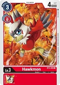 Hawkmon (Release Special Booster 1.5)