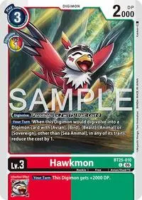 Hawkmon (Dual Revolution)
