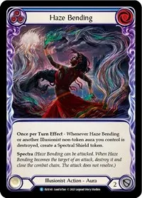 Haze Bending (Everfest)