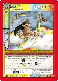 He No (Native: First Edition) — MetaZoo Card Value