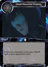 Head Mounted Display (Ghost in the Shell SAC_2045)
