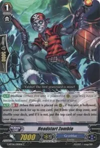 Headstart Zombie (G-BT06: Transcension of Blade & Blossom)