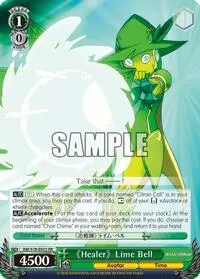 Healer Lime Bell (Accel World)