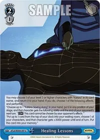 Healing Lessons (Avatar: The Last Airbender)