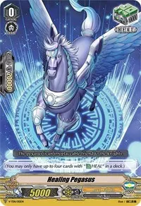 Healing Pegasus (V-TD11: Altmile)