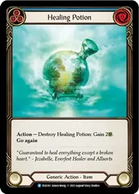 Healing Potion (Everfest)