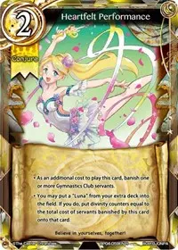 Heartfelt Performance (The Earnest Workers VS The Supreme Talents)