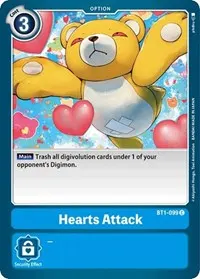 Hearts Attack (Release Special Booster 1.0)