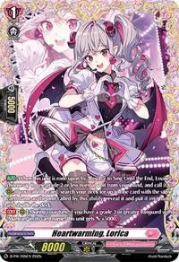 Heartwarming Lorica (D Promo Cards)