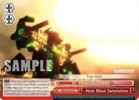 Heat Blast Saturation (Accel World -Infinite Burst-)