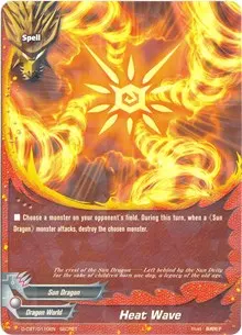 Heat Wave (Dragon Fighters)