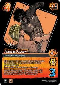 Heated Clash (Attack on Titan: Battle for Humanity)