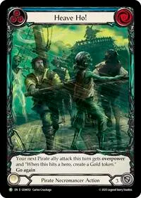 Heave Ho (GEM Pack 2)
