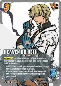 HEAVEN OR HELL (GUILTY GEAR -STRIVE-)