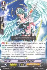Heavenly Injector (BT06: Breaker of Limits)