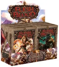 Heavy Hitters Blitz Deck Display (Heavy Hitters)