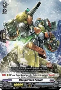 Heavyarmed Panzer (D-BT05: Triumphant Return of the Brave Heroes)