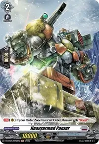 Heavyarmed Panzer Holo (D-BT05: Triumphant Return of the Brave Heroes)