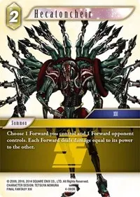 Hecatoncheir (Opus IV)