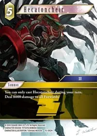 Hecatoncheir (Crystal Dominion)