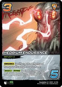 Hedrium Endurance (Godzilla: Reign of Kaiju)