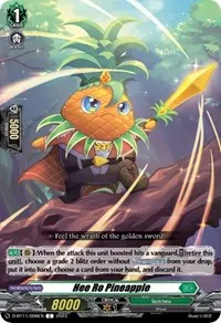 Hee Ro Pineapple (D-BT11: Clash of the Heroes)