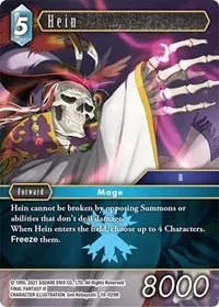 Hein (Resurgence of Power)