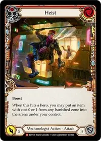 Heist (Bright Lights)