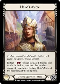 Helios Mitre (Uprising)