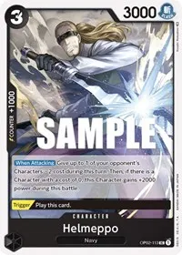 Helmeppo (Paramount War)