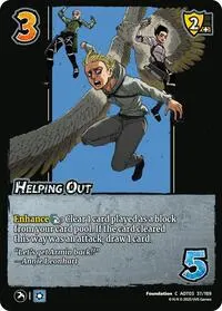 Helping Out (Attack on Titan: Apocalypse)