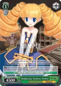 Helplessly Useless Archer (Disgaea)