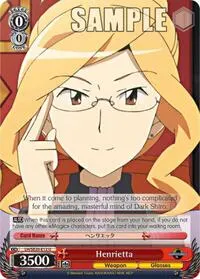 Henrietta (LOG HORIZON)